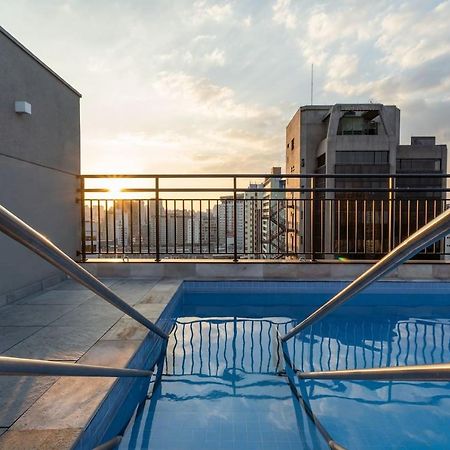 Ferienwohnung Bhomy Bela Vista Otima Localizacao Apm1604 São Paulo Exterior foto