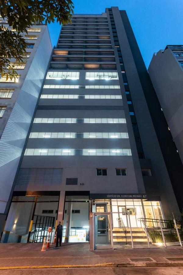 Ferienwohnung Bhomy Bela Vista Otima Localizacao Apm1604 São Paulo Exterior foto