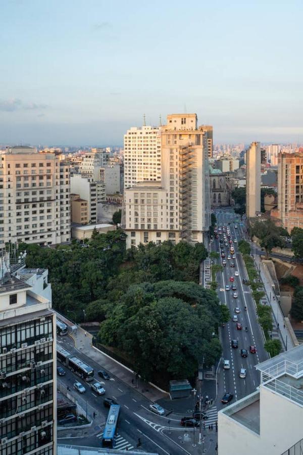 Ferienwohnung Bhomy Bela Vista Otima Localizacao Apm1604 São Paulo Exterior foto