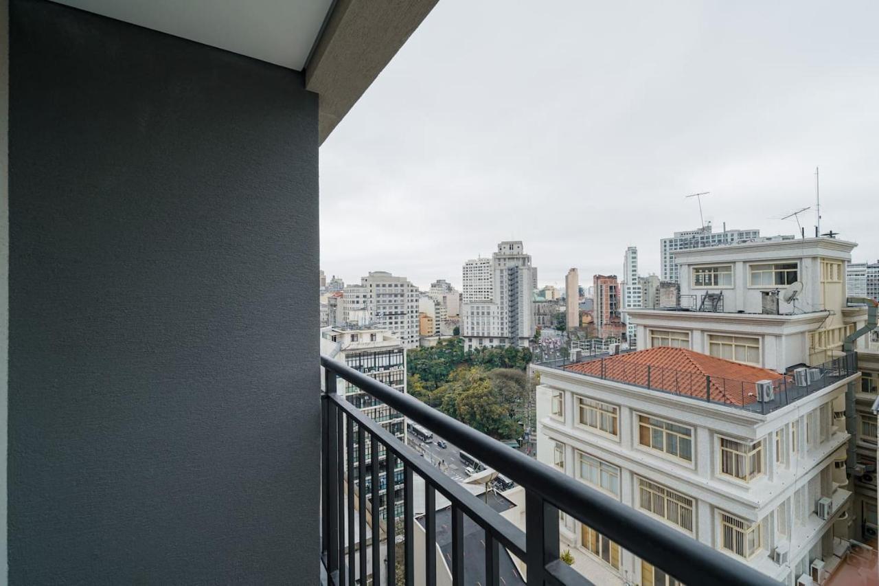 Ferienwohnung Bhomy Bela Vista Otima Localizacao Apm1604 São Paulo Exterior foto