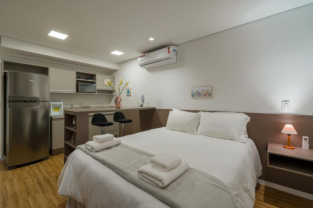 Ferienwohnung Bhomy Bela Vista Otima Localizacao Apm1604 São Paulo Exterior foto