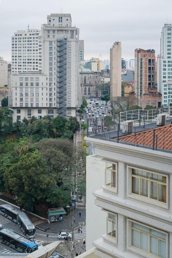 Ferienwohnung Bhomy Bela Vista Otima Localizacao Apm1604 São Paulo Exterior foto
