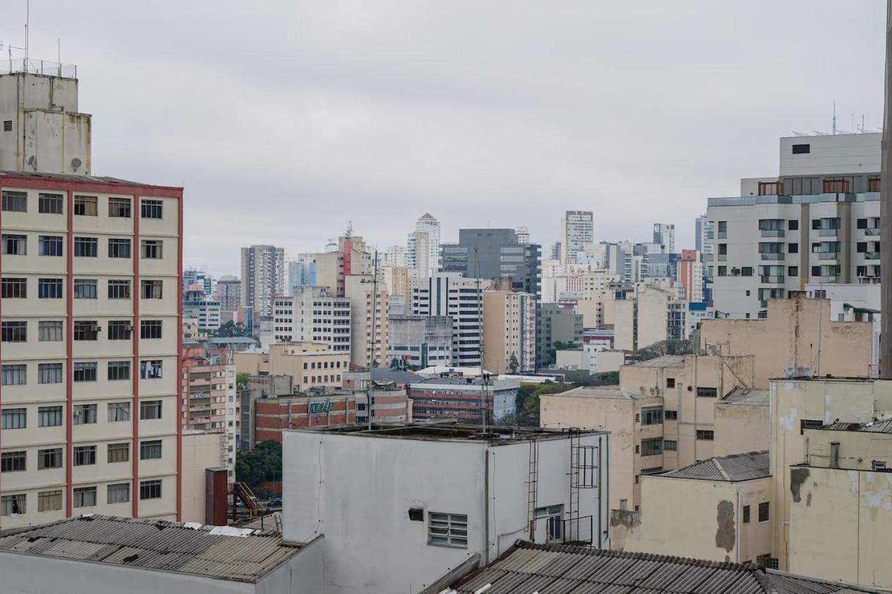 Ferienwohnung Bhomy Bela Vista Otima Localizacao Apm1604 São Paulo Exterior foto