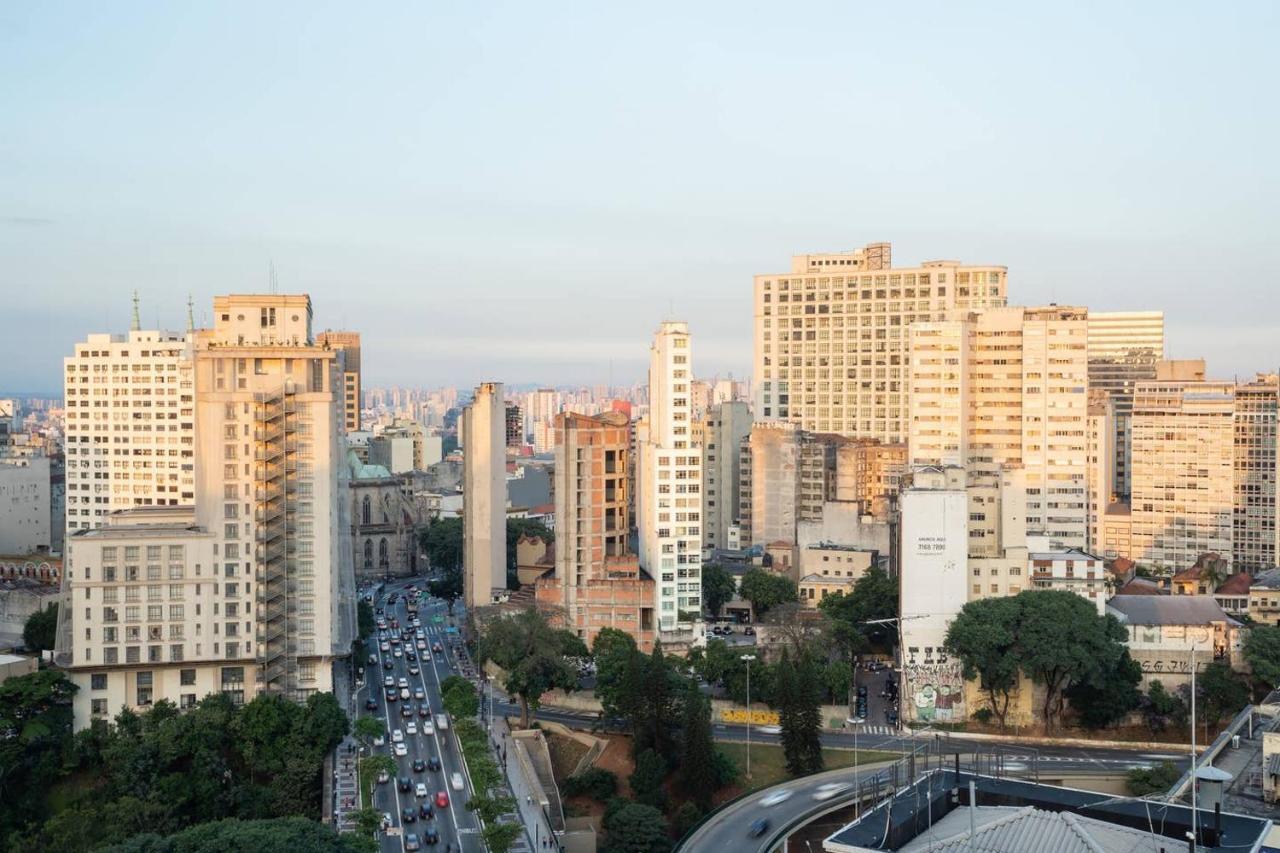 Ferienwohnung Bhomy Bela Vista Otima Localizacao Apm1604 São Paulo Exterior foto